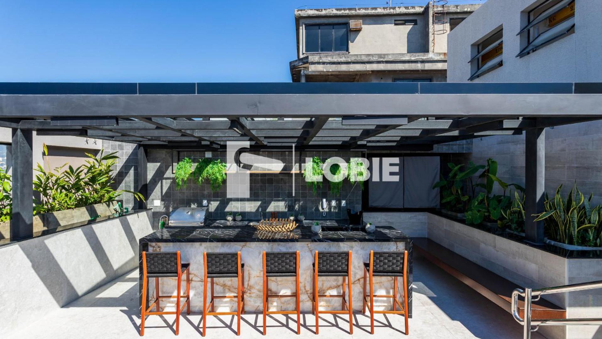 דירות ריו דה ז'ניירו Lobie Skylux מראה חיצוני תמונה