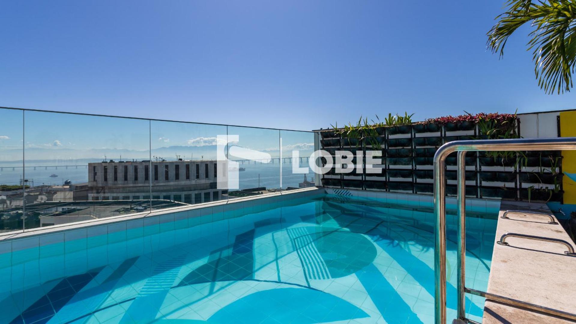 דירות ריו דה ז'ניירו Lobie Skylux מראה חיצוני תמונה