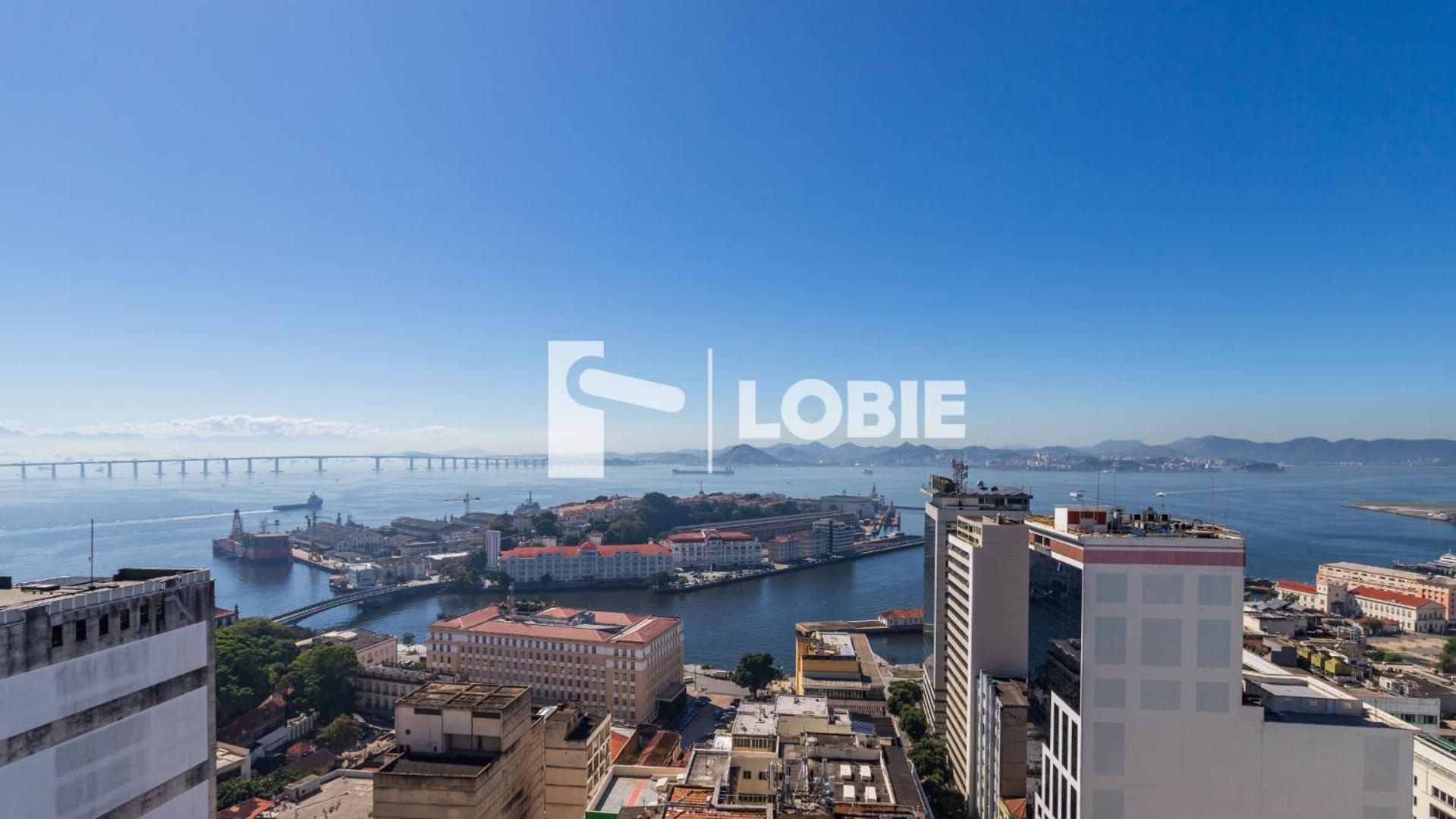 דירות ריו דה ז'ניירו Lobie Skylux מראה חיצוני תמונה