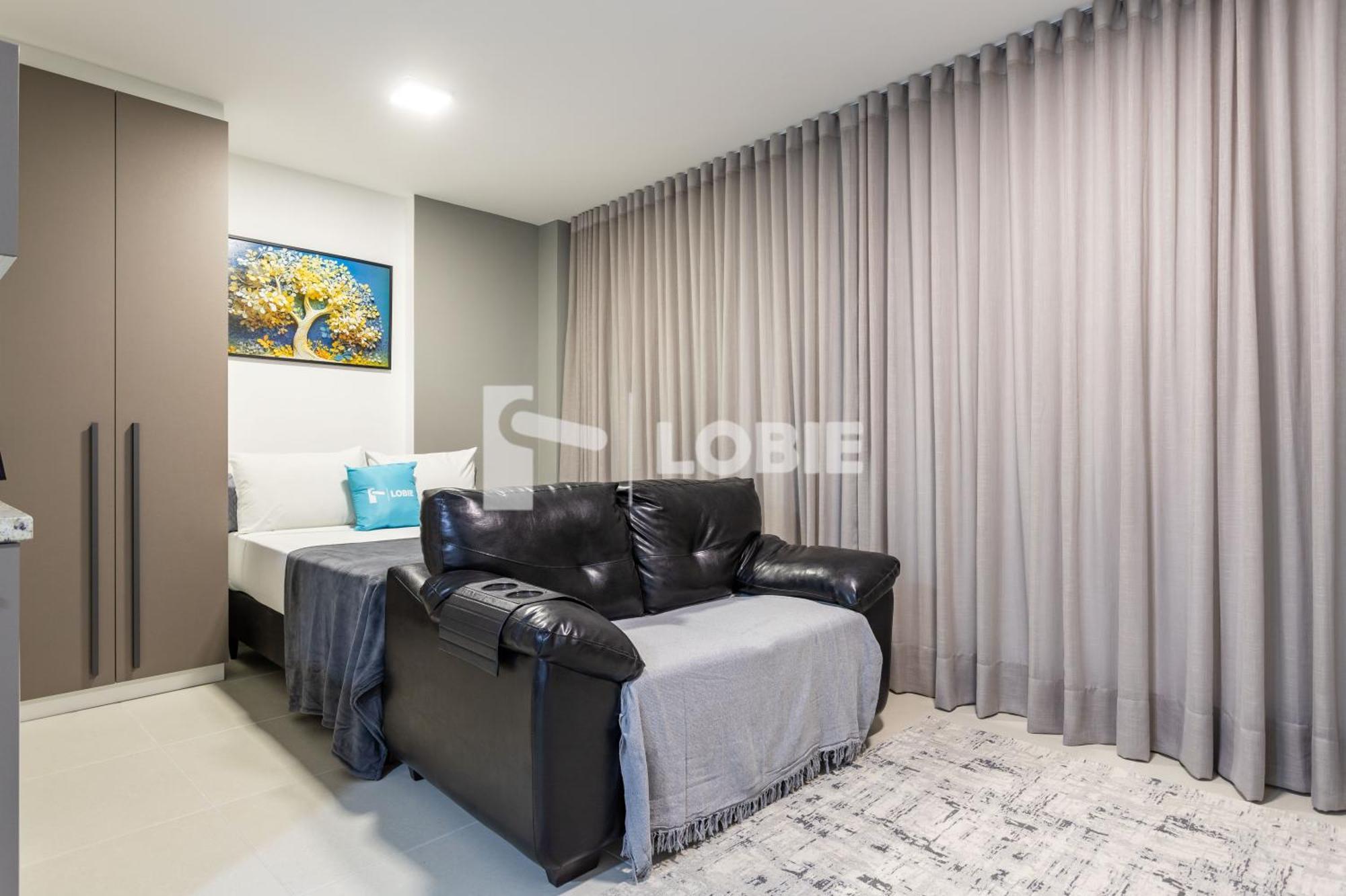 דירות ריו דה ז'ניירו Lobie Skylux חדר תמונה