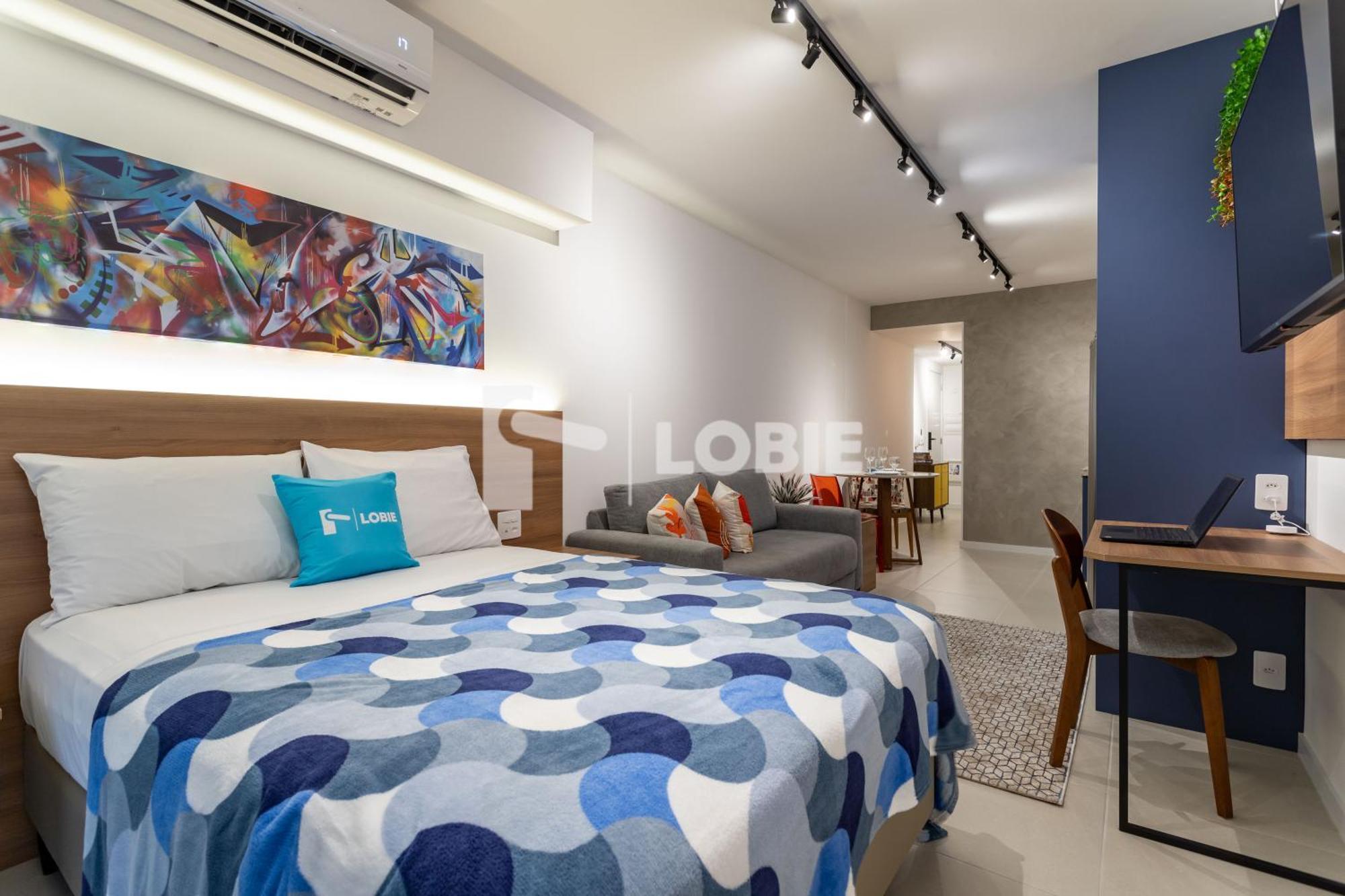 דירות ריו דה ז'ניירו Lobie Skylux מראה חיצוני תמונה