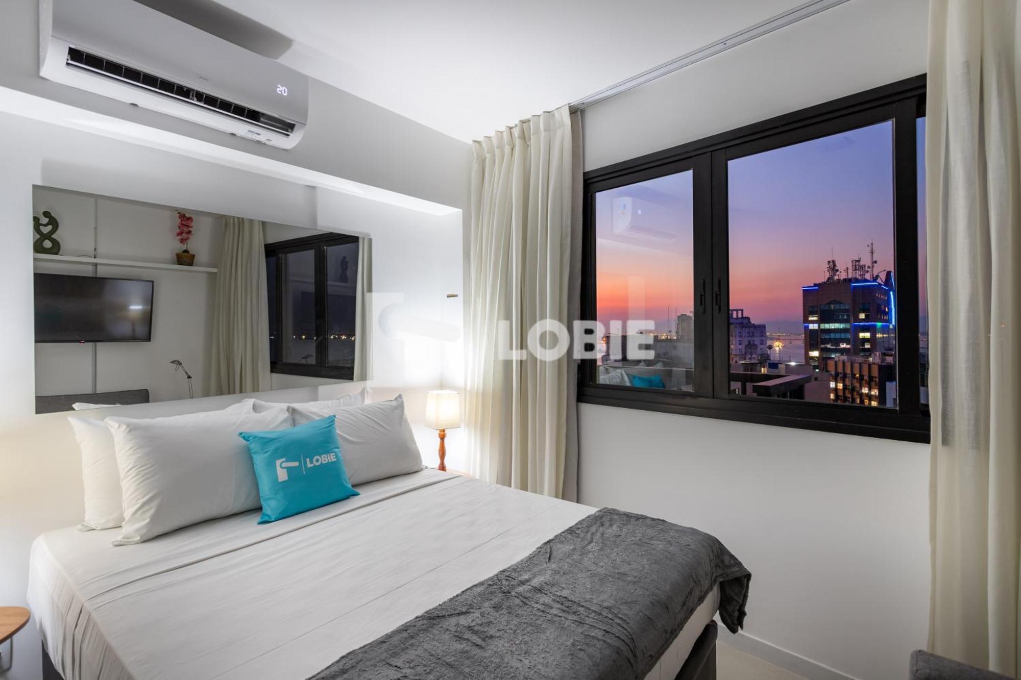 דירות ריו דה ז'ניירו Lobie Skylux מראה חיצוני תמונה