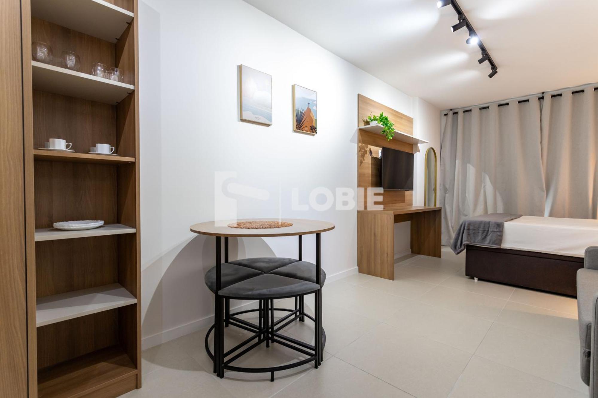 דירות ריו דה ז'ניירו Lobie Skylux חדר תמונה