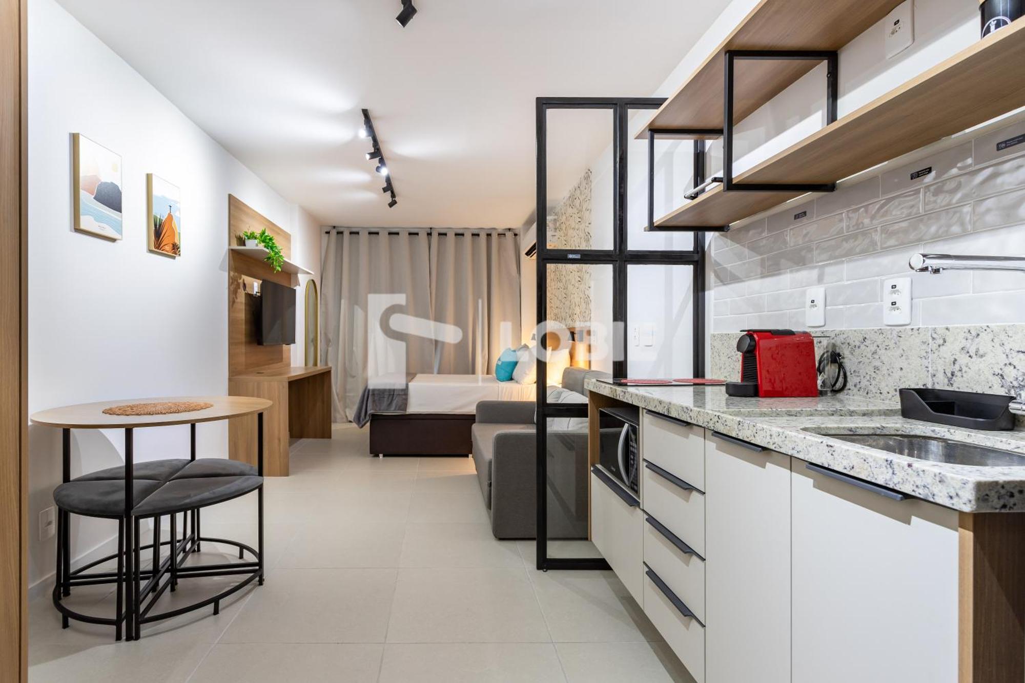 דירות ריו דה ז'ניירו Lobie Skylux חדר תמונה