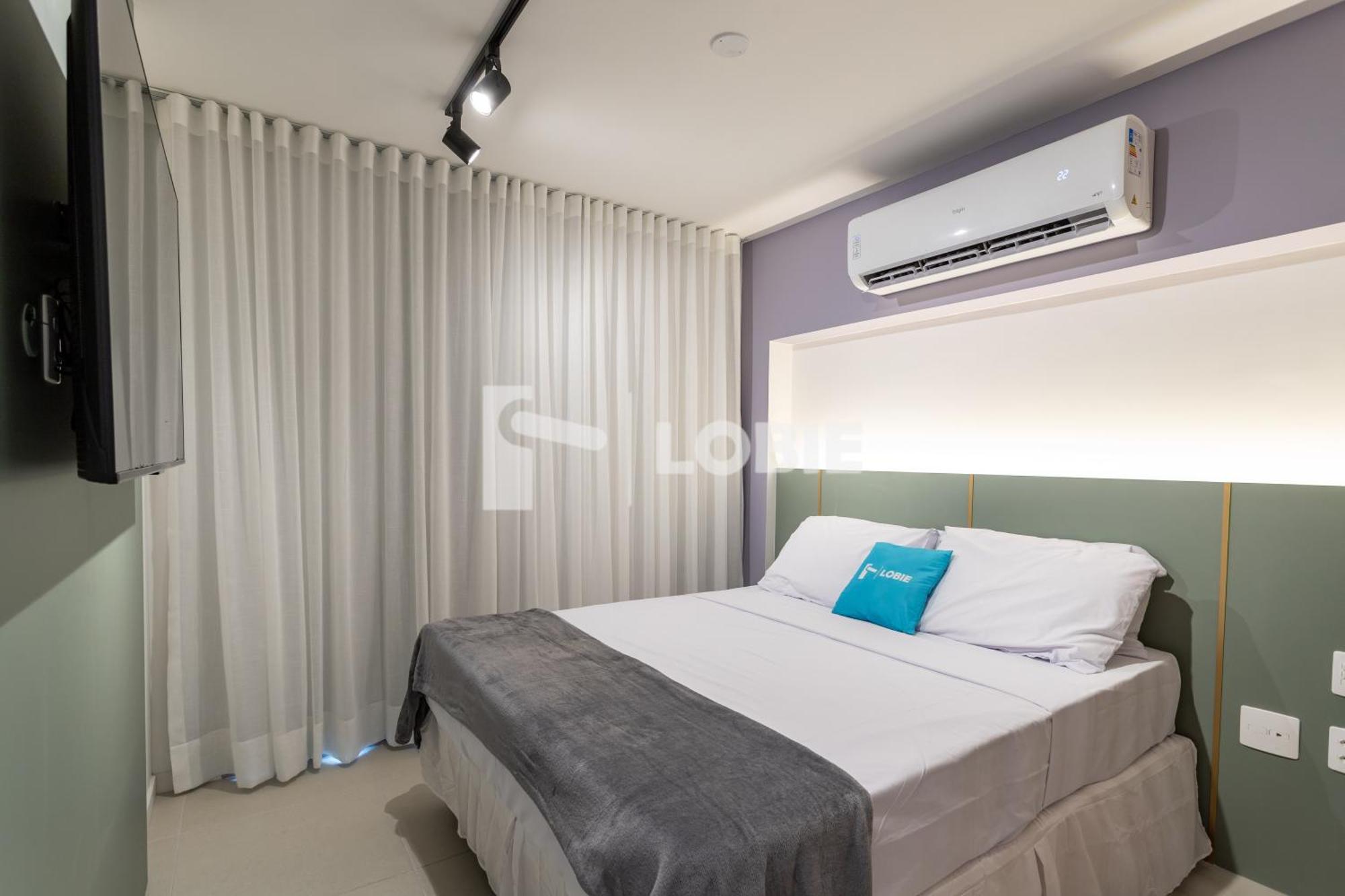 דירות ריו דה ז'ניירו Lobie Skylux חדר תמונה