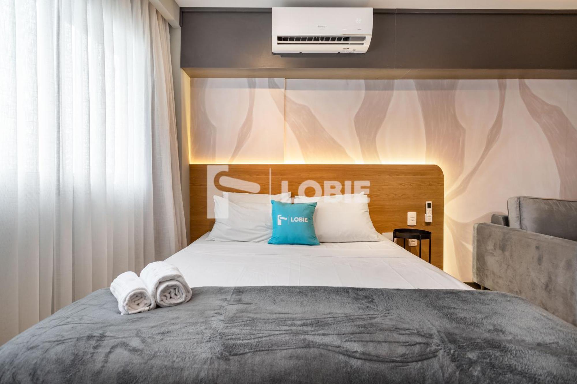 דירות ריו דה ז'ניירו Lobie Skylux חדר תמונה