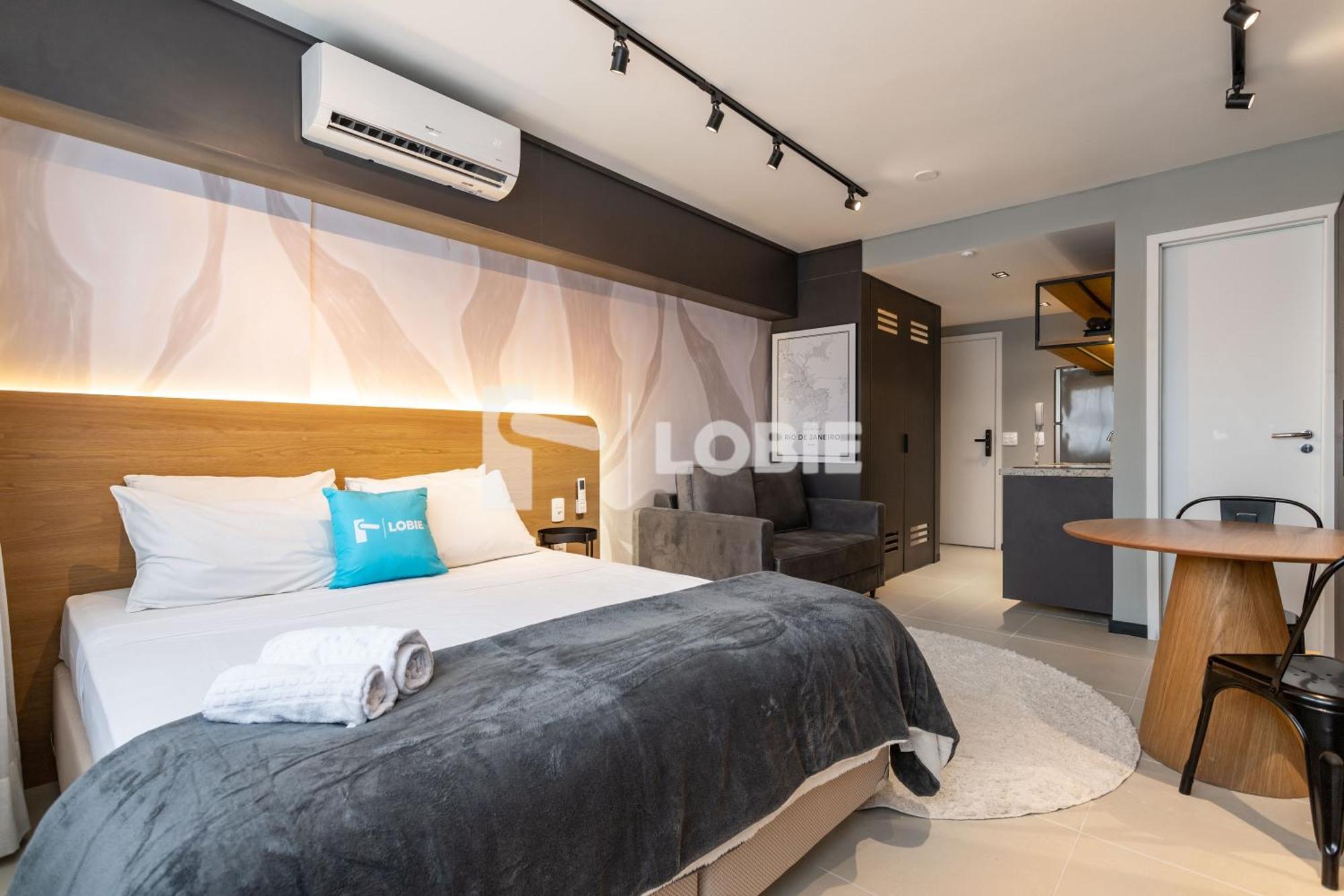 דירות ריו דה ז'ניירו Lobie Skylux חדר תמונה