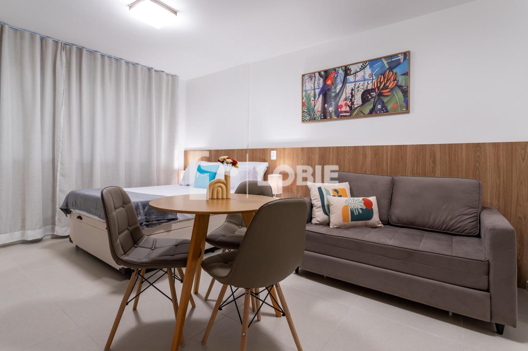 דירות ריו דה ז'ניירו Lobie Skylux חדר תמונה