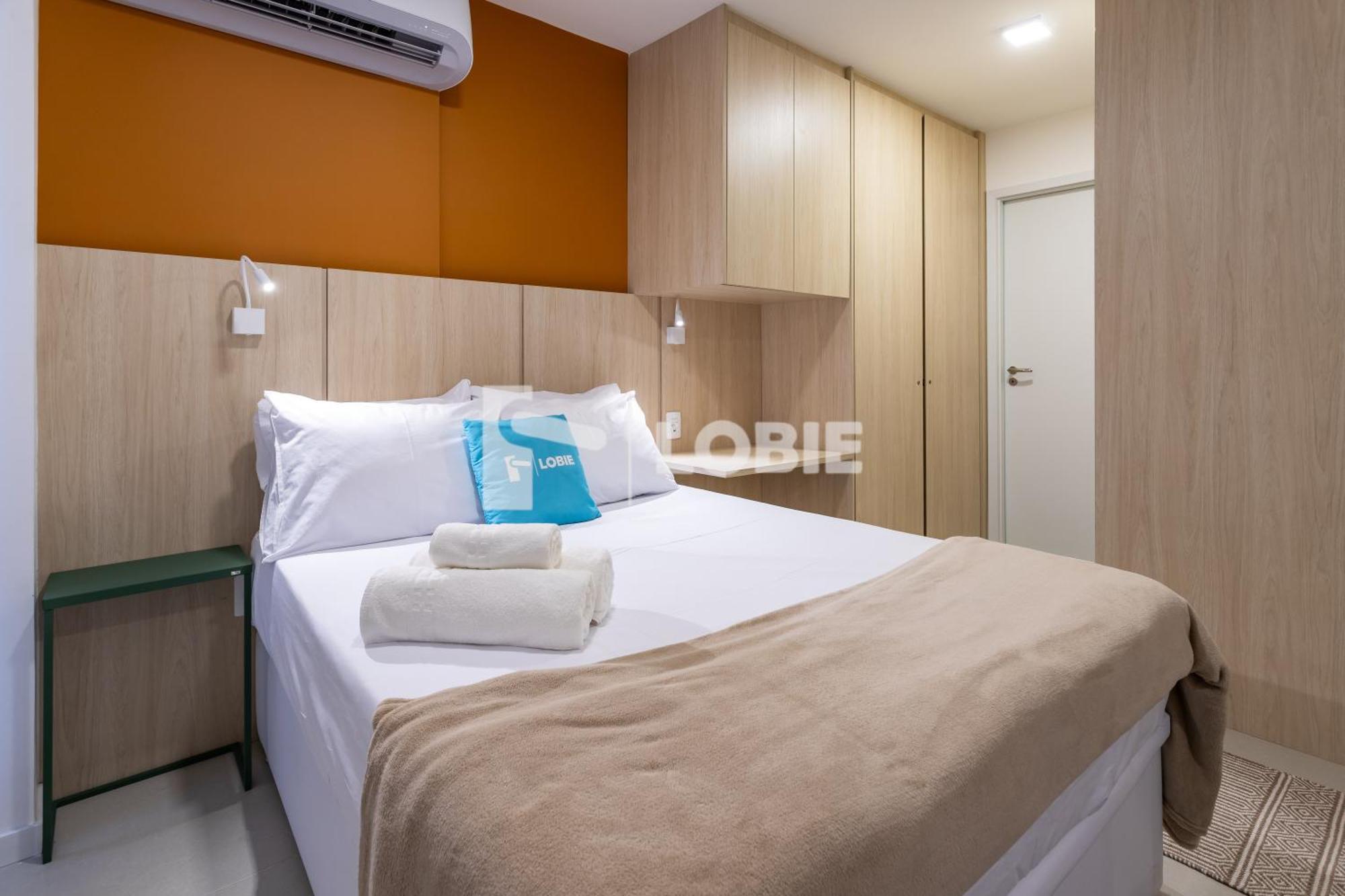 דירות ריו דה ז'ניירו Lobie Skylux חדר תמונה