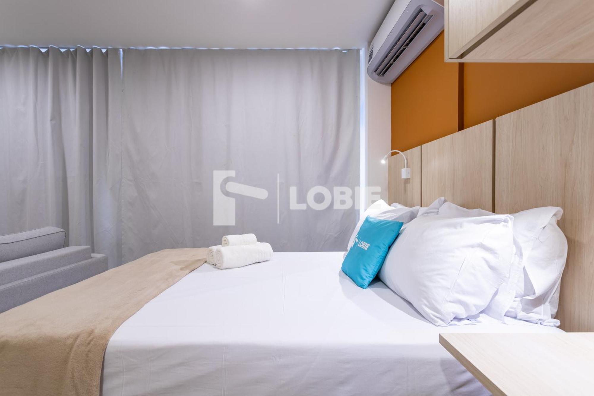 דירות ריו דה ז'ניירו Lobie Skylux חדר תמונה