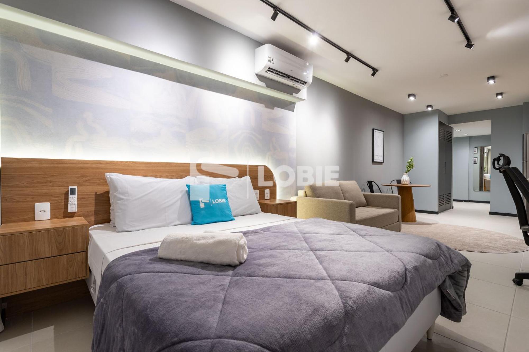 דירות ריו דה ז'ניירו Lobie Skylux חדר תמונה