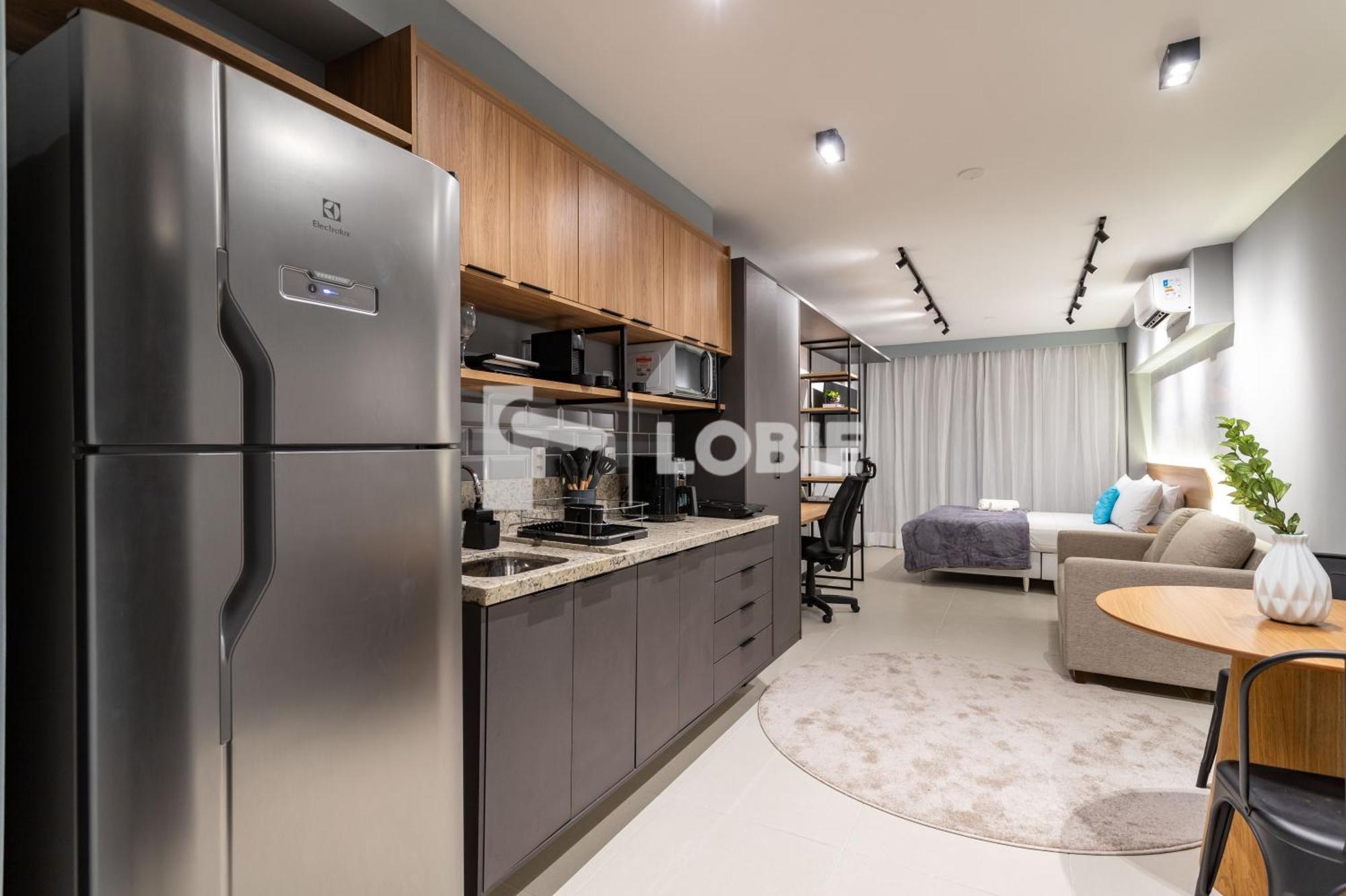 דירות ריו דה ז'ניירו Lobie Skylux חדר תמונה