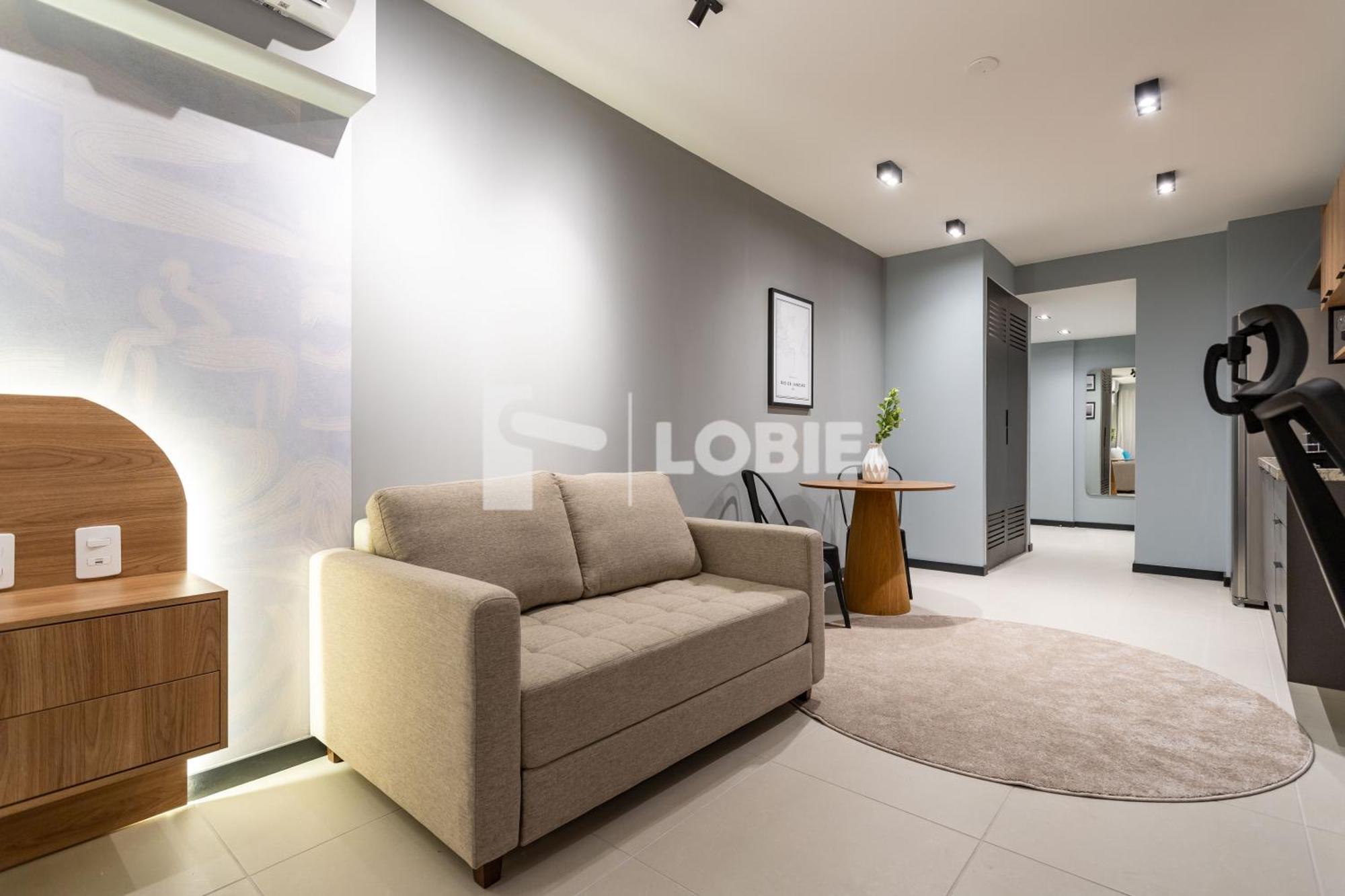 דירות ריו דה ז'ניירו Lobie Skylux חדר תמונה