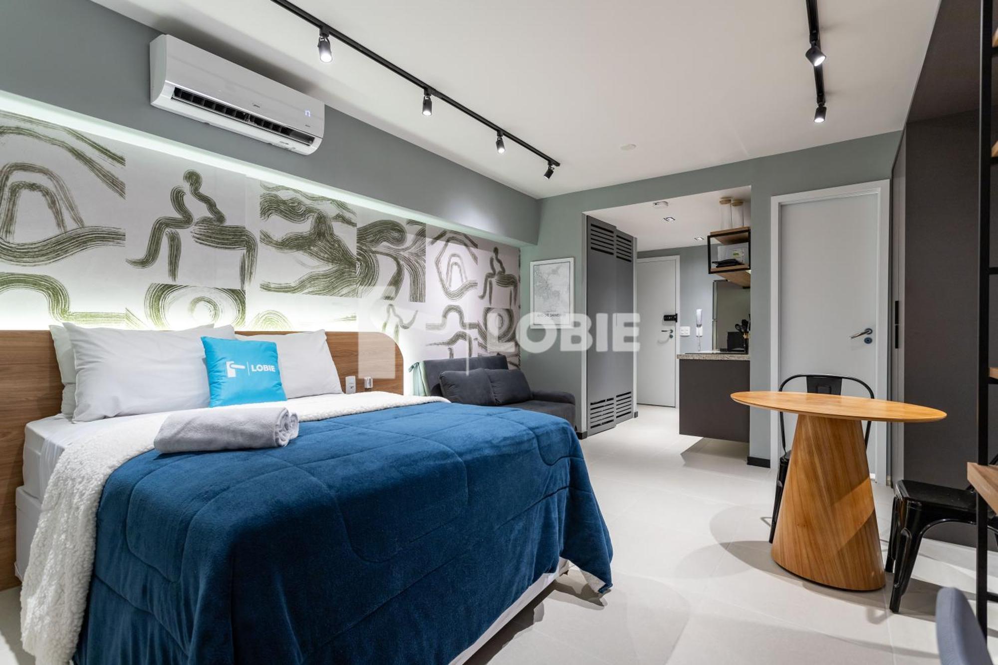 דירות ריו דה ז'ניירו Lobie Skylux חדר תמונה