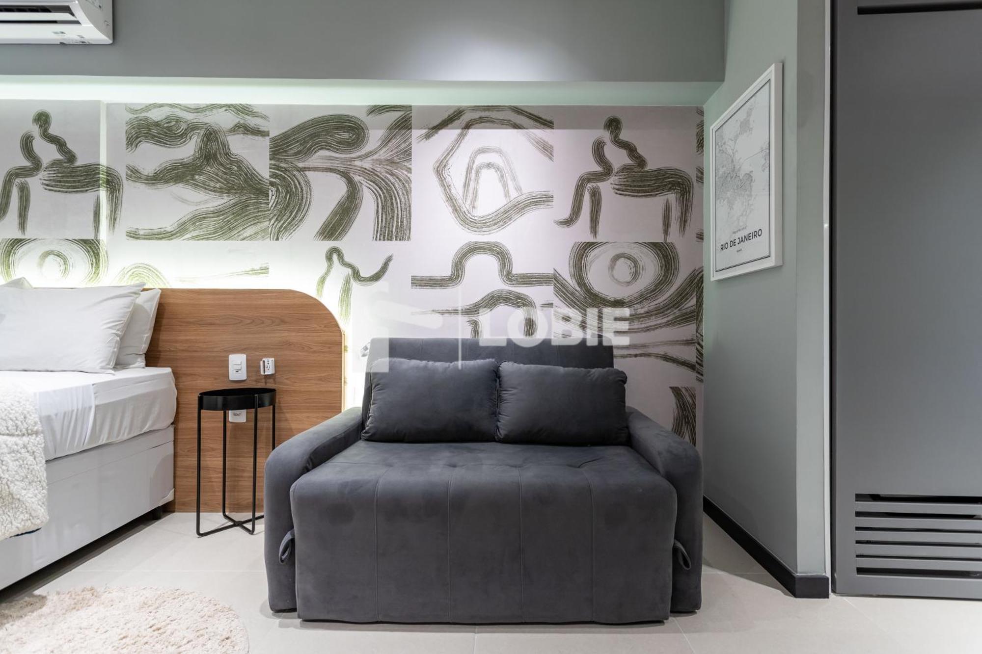 דירות ריו דה ז'ניירו Lobie Skylux חדר תמונה