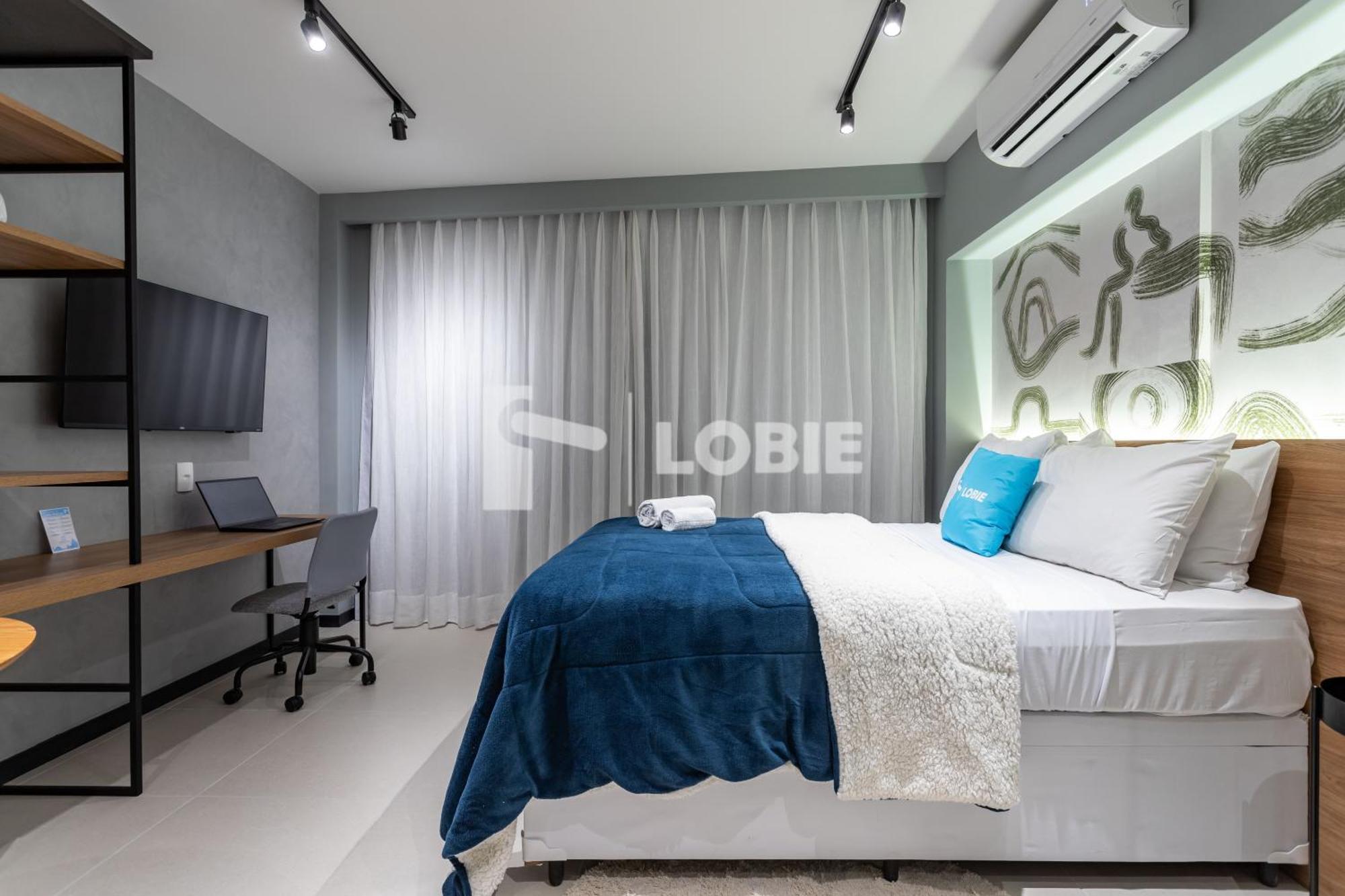דירות ריו דה ז'ניירו Lobie Skylux חדר תמונה